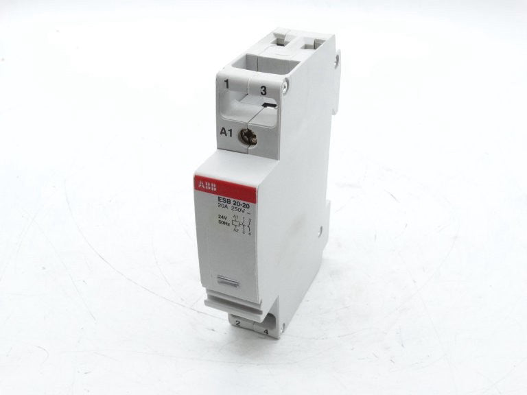 ASEA BROWN BOVERI ESB20-20/24V CONTACTOR