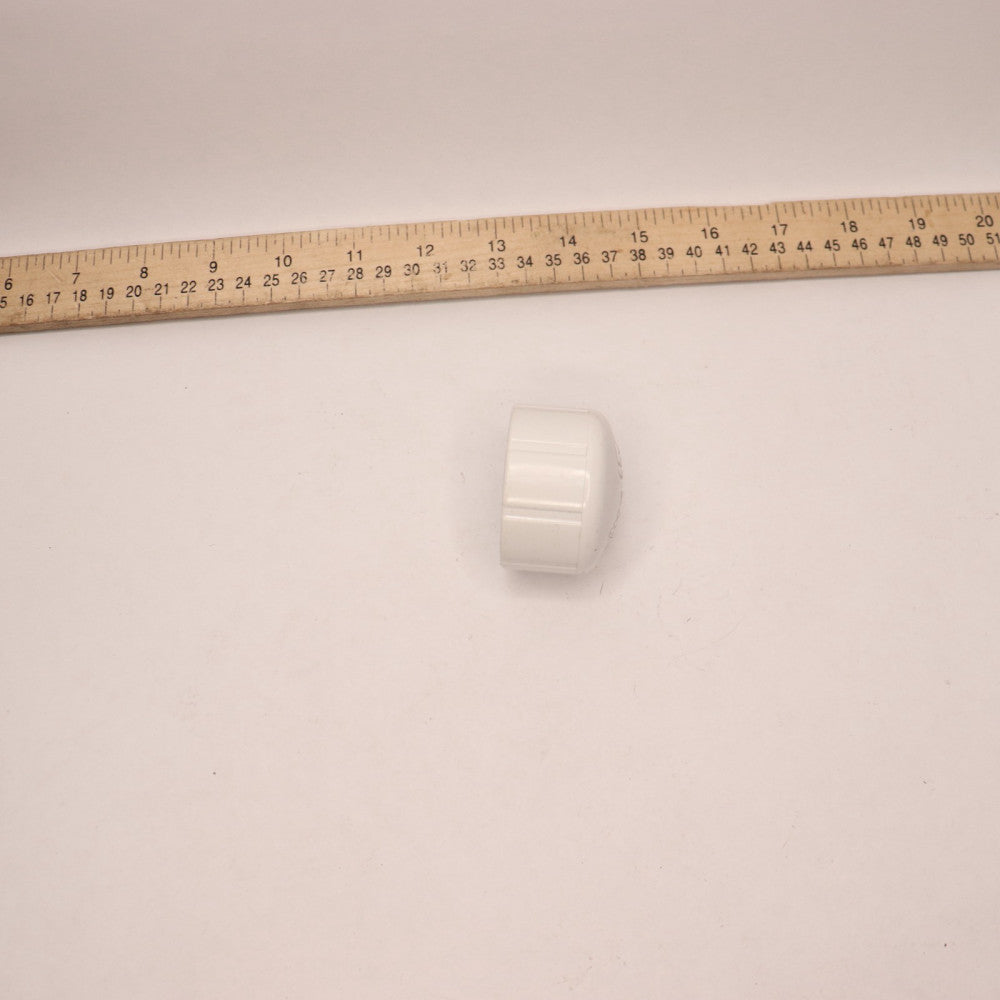 Spears Cap PVC Schedule 40 FNPT 1-1/4" 448-012