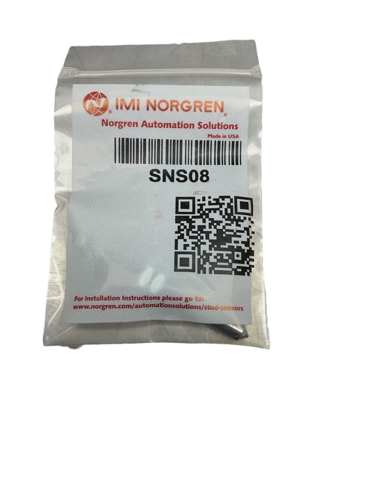 Norgren SNS08 Thread Detection Sensor