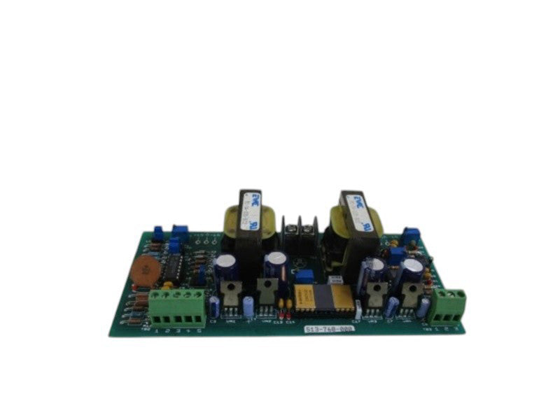 BURTON 513-760-000 CIRCUIT BOARD  UNMP