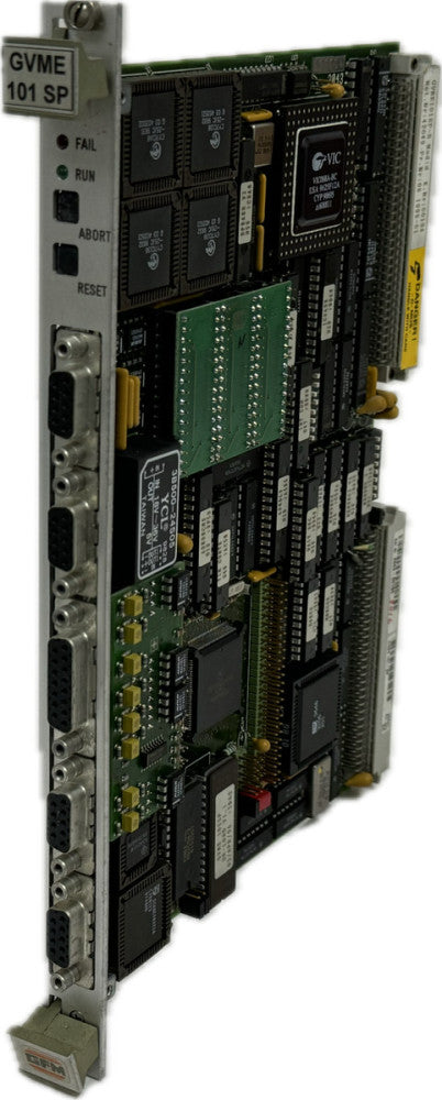 USED GFM GVME101SP-B CONTROL BOARD 00194 42049 GVME-101-SP