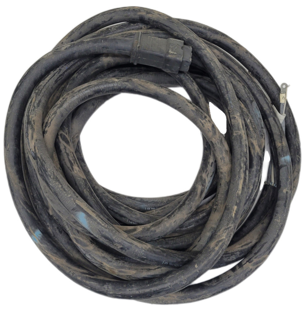COOPER INTERCONNECT 2/0 AWG COMMAND PLUS APPROX 80' W/PLUG MFR-90126