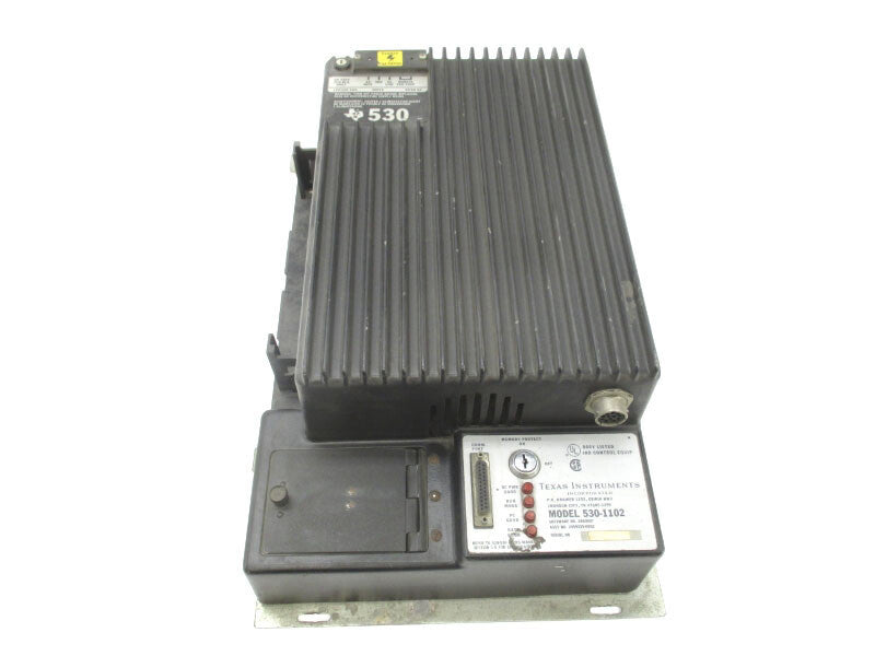 TEXAS INSTRUMENT 530-1102 110/220VAC UNMP