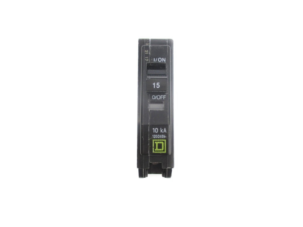 SQUARE D QO115 120/240V 15A NSNP