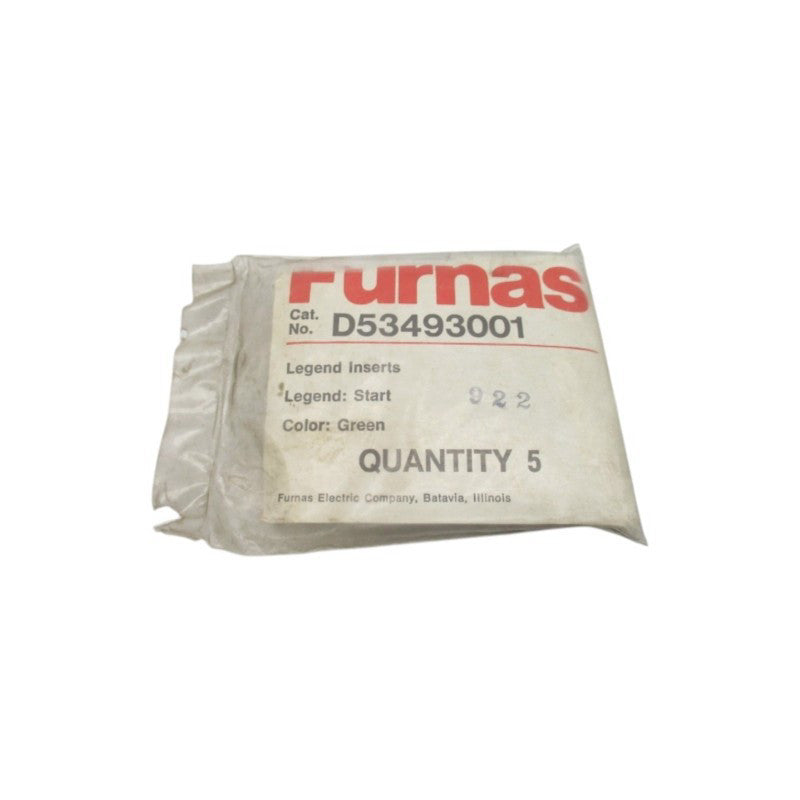 FURNAS D53493001 (PKG OF 5) NSMP