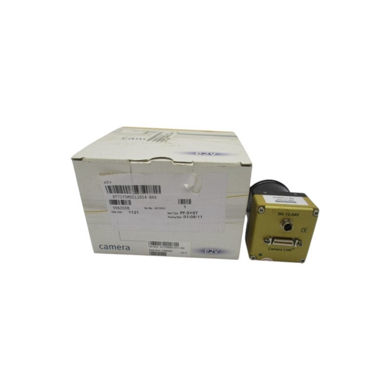 CAMERA E2V AT71YSM2CL1014-BAO 12-24VDC NSMP