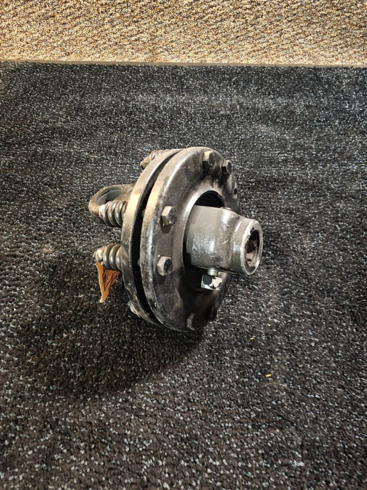 A&I A-BP641248002-A FF2 Clutch Assy 1-3/8" 6 Spline Clutch rated at 10,600 in/lb