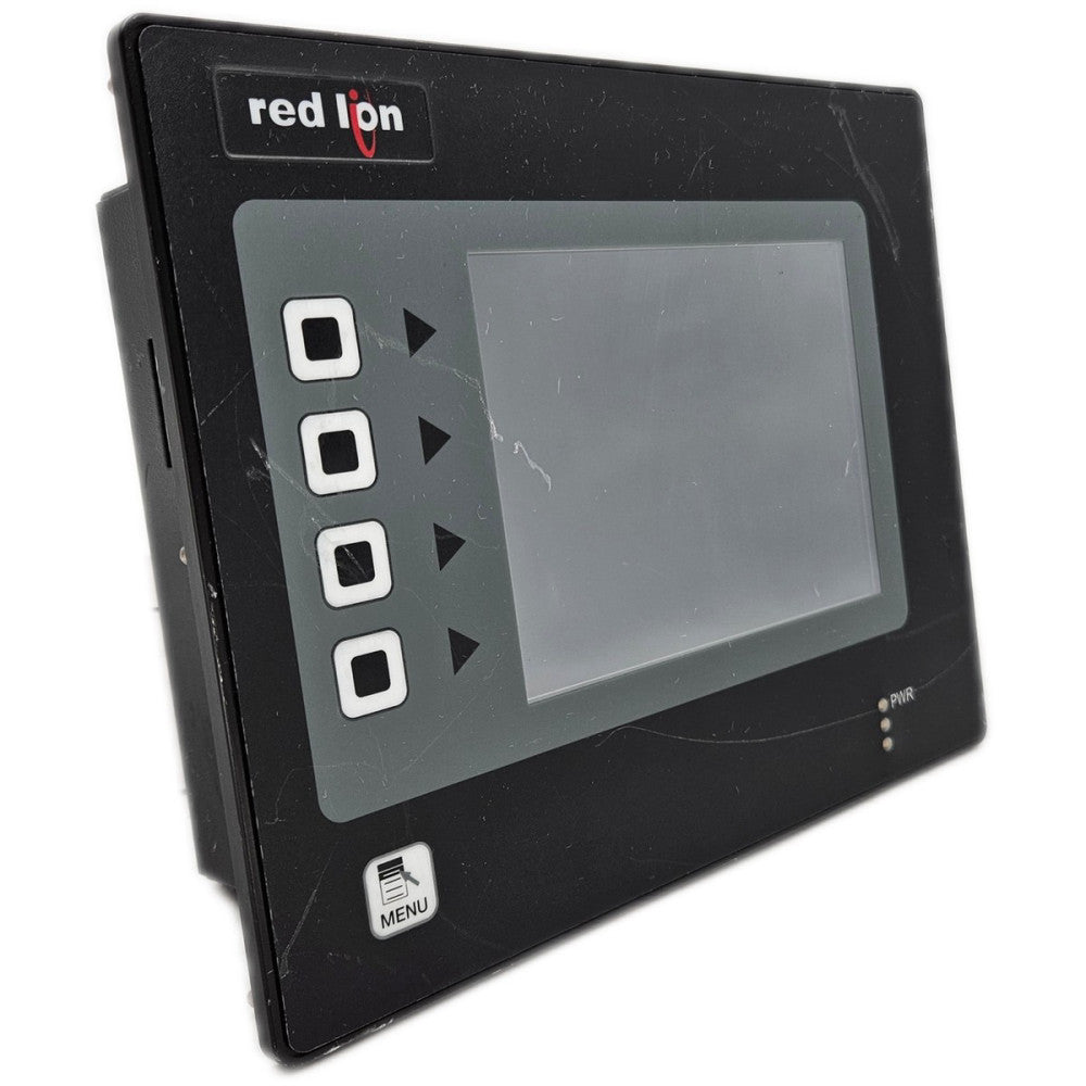 Red Lion Controls G306A000 Operator Touchscreen 5.7" Input Power 24V