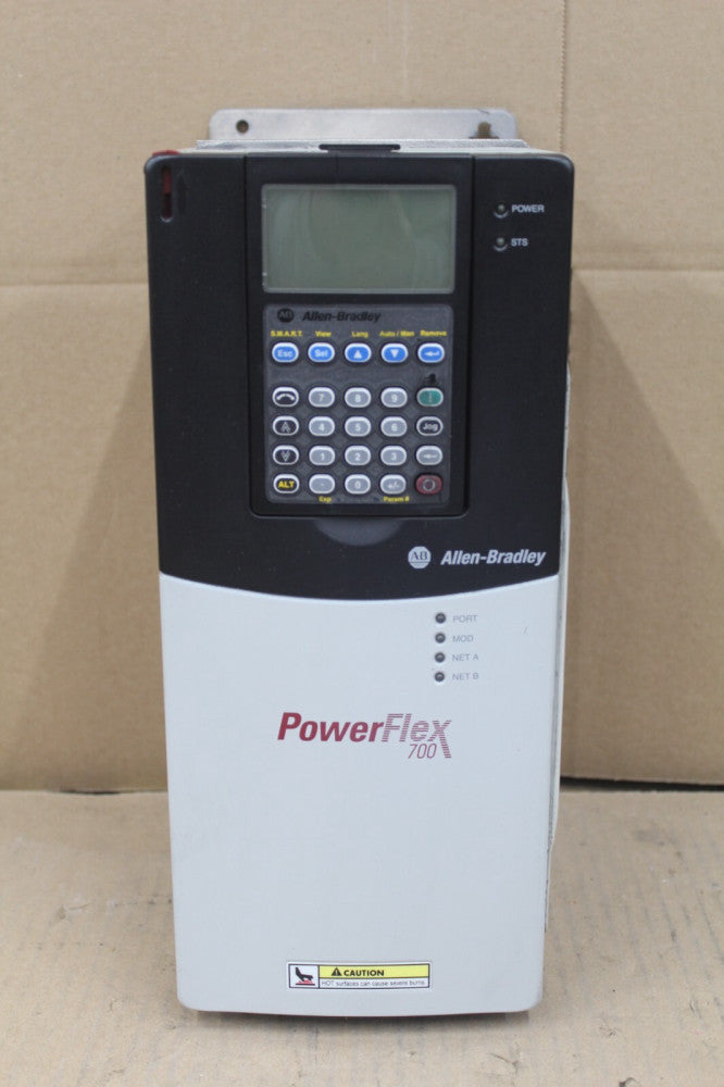 Allen Bradley 20BD022A3AYNANB0 PowerFlex 700