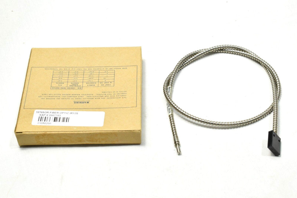 Banner Engineering IR13S Fiber Optic Cable Sensor
