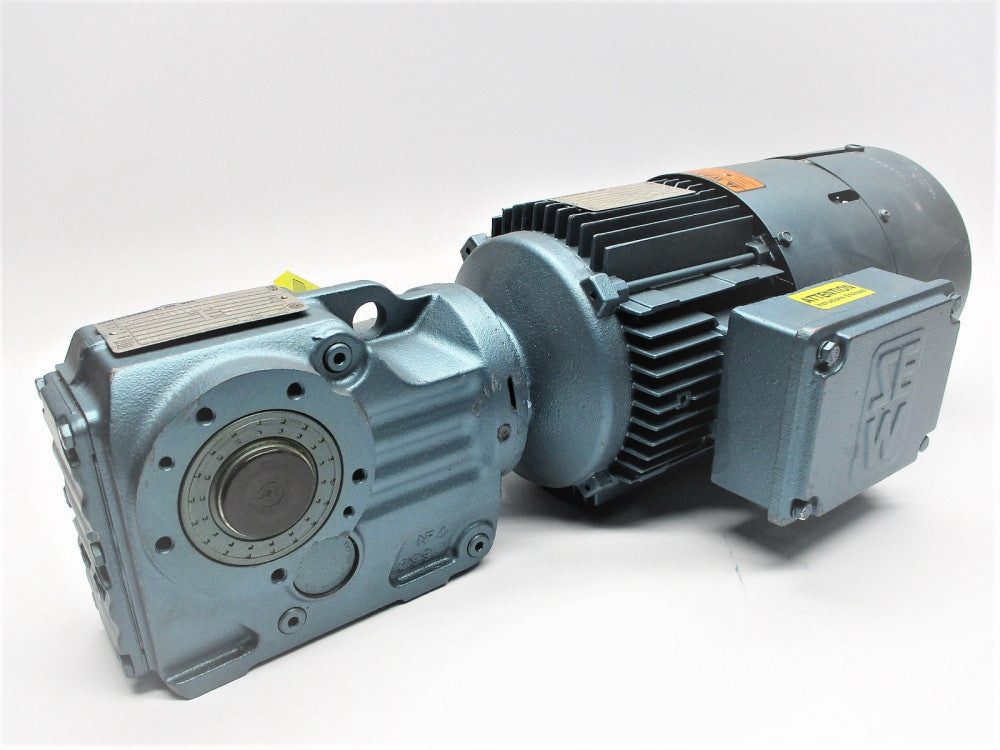 SEW EURODRIVE KA37DT90S4BMC2HRES1A NSNP