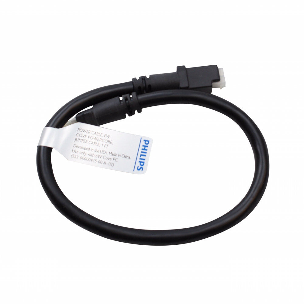 Philips Color Kinetics 108-000033-00 eW Cove Powercore Jumper Cable, Power Cable