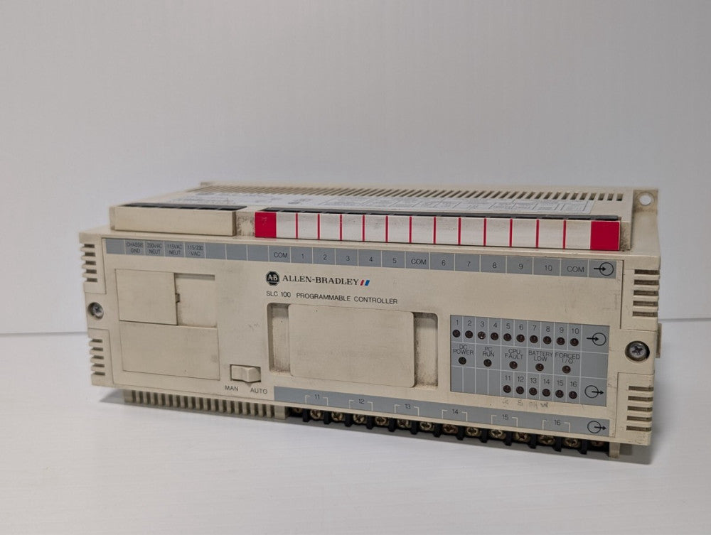 Allen-Bradley 1745-LP101 SLC 100 Programmable Controller