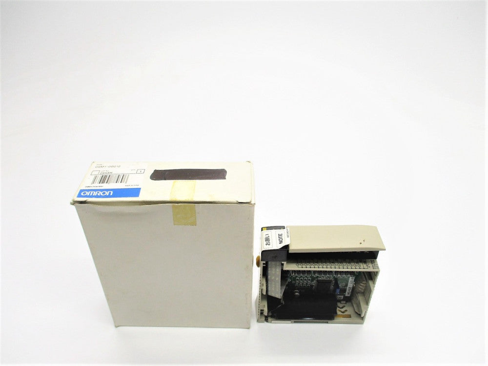 OMRON CQM1-OD212 5-24VDC 4.8A NSMP