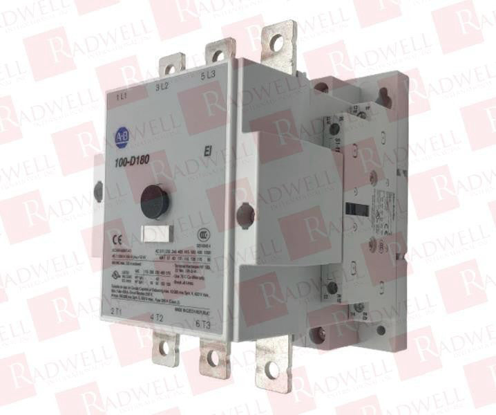 ALLEN BRADLEY 100-D180EA11 / 100D180EA11 (USED)
