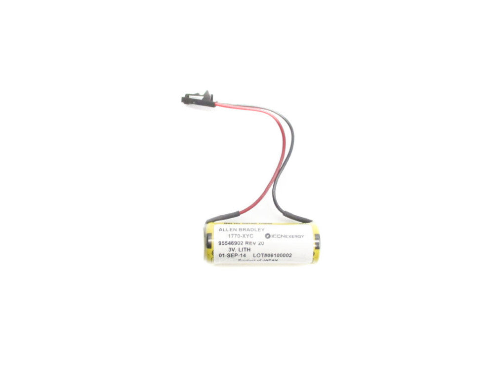 ALLEN BRADLEY 1770-XYC 3V NSNP