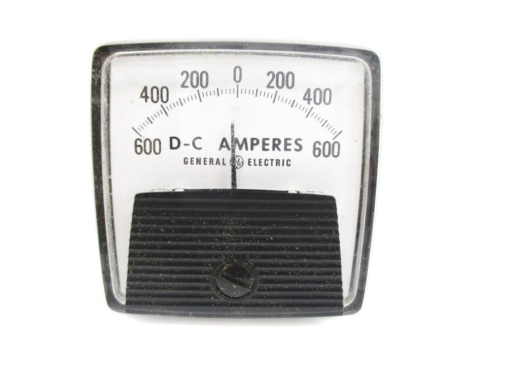GENERAL ELECTRIC 50-152129GBZZ2 0-600DC NSNP