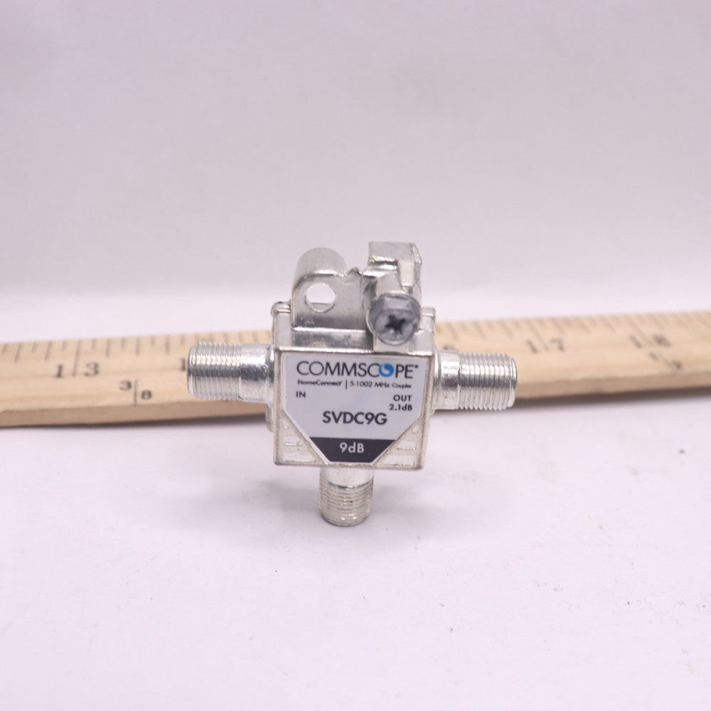 Commscope Home Connect Directional Coupler 9 dB SVDC9G