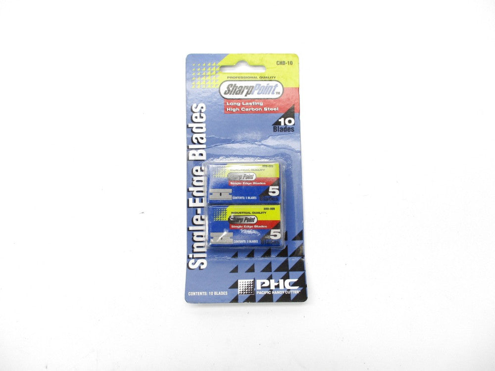 PHC CHB-10 BRB-009 (PKG OF 10) NSMP