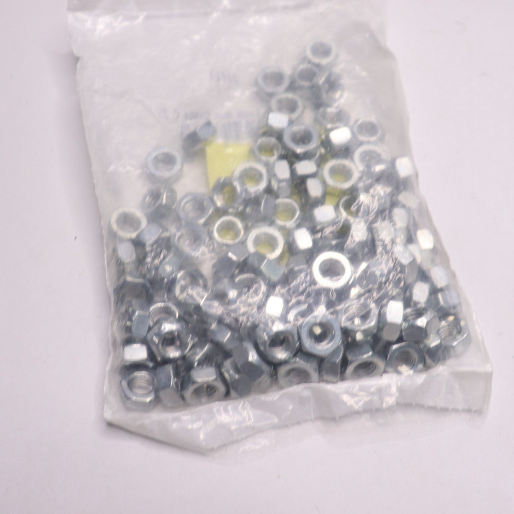(100-Pk) Lawson Lock Nut Grade C Cadmium Finish Alloy Steel 5/16-18 80928