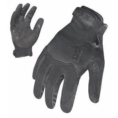 Ironclad Performance Wear Exot-Pblk-24-Xl Mechanics Gloves, Synthetic Leather