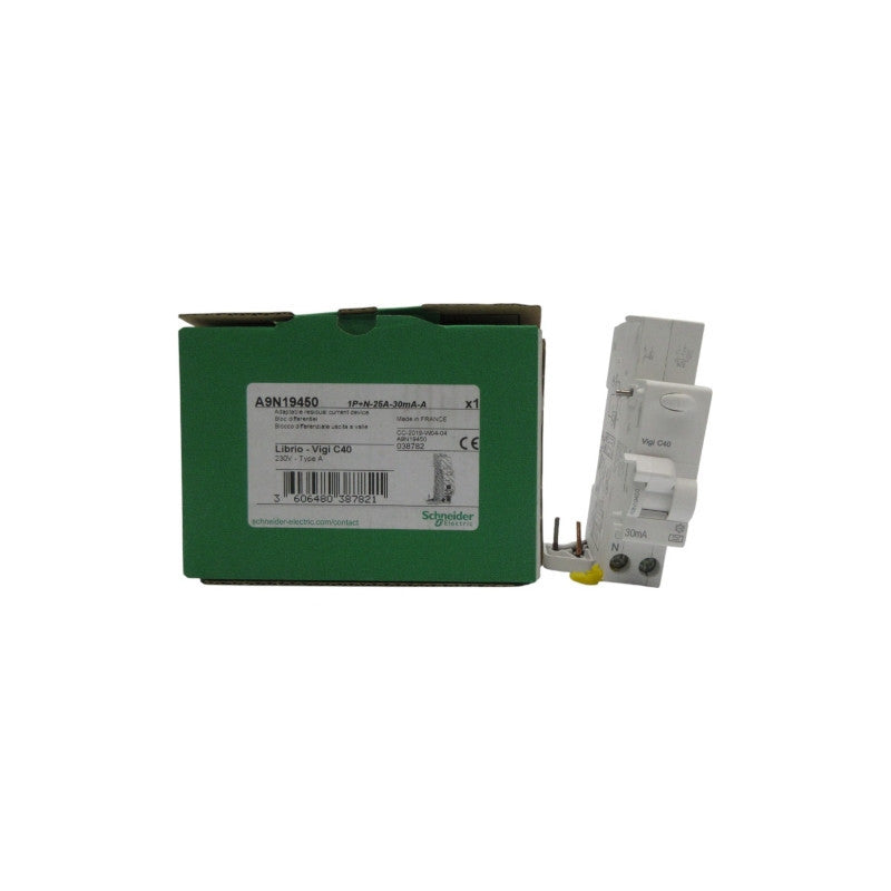 SCHNEIDER ELECTRIC A9N19450 230V NSMP