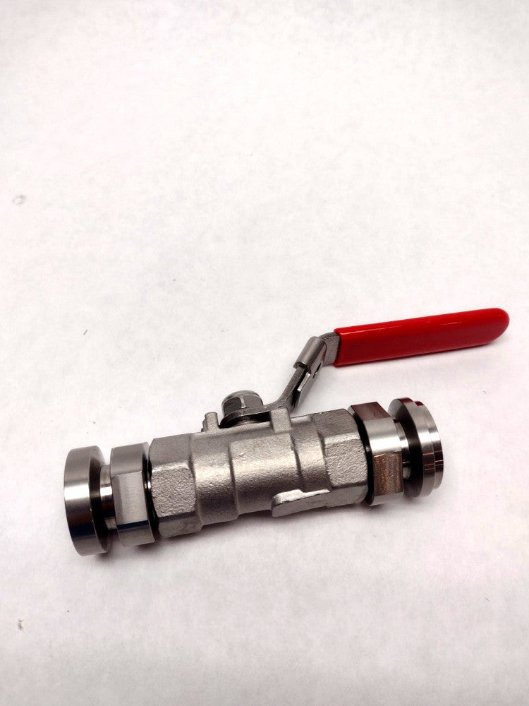 Scheugenpflug 3MEK21864 Ball Valve KF30 o13-HM