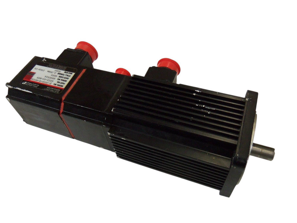 RELIANCE ELECTRIC 6033-03-809 SERVO MOTOR UNMP