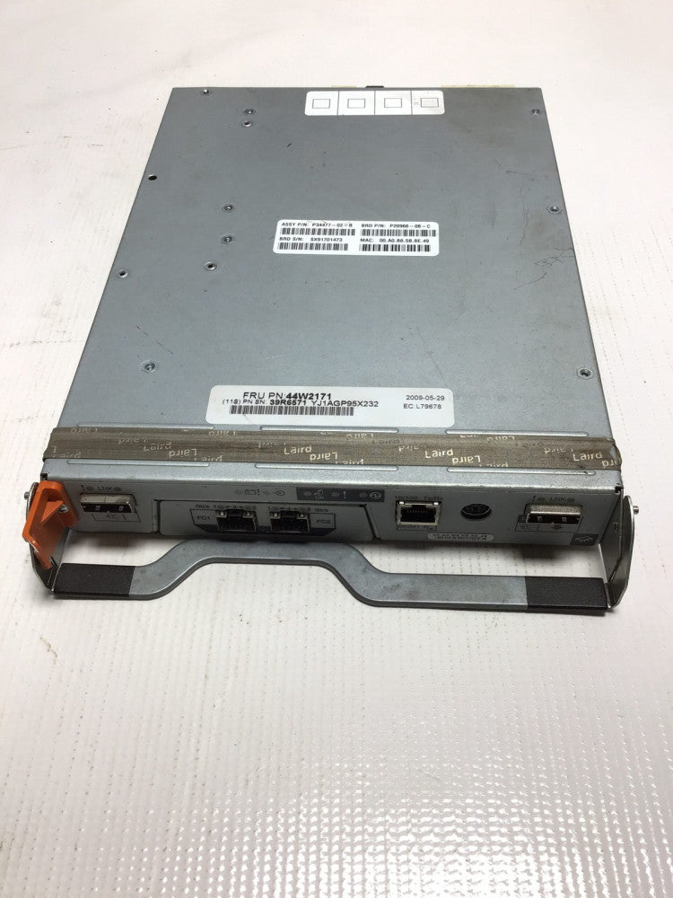 LSI Logic Drive Module I/F-3 - P34477-02-B SAS Base Board