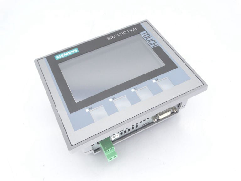SIEMENS 6AV2124-2DC01-0AX0 Hmi