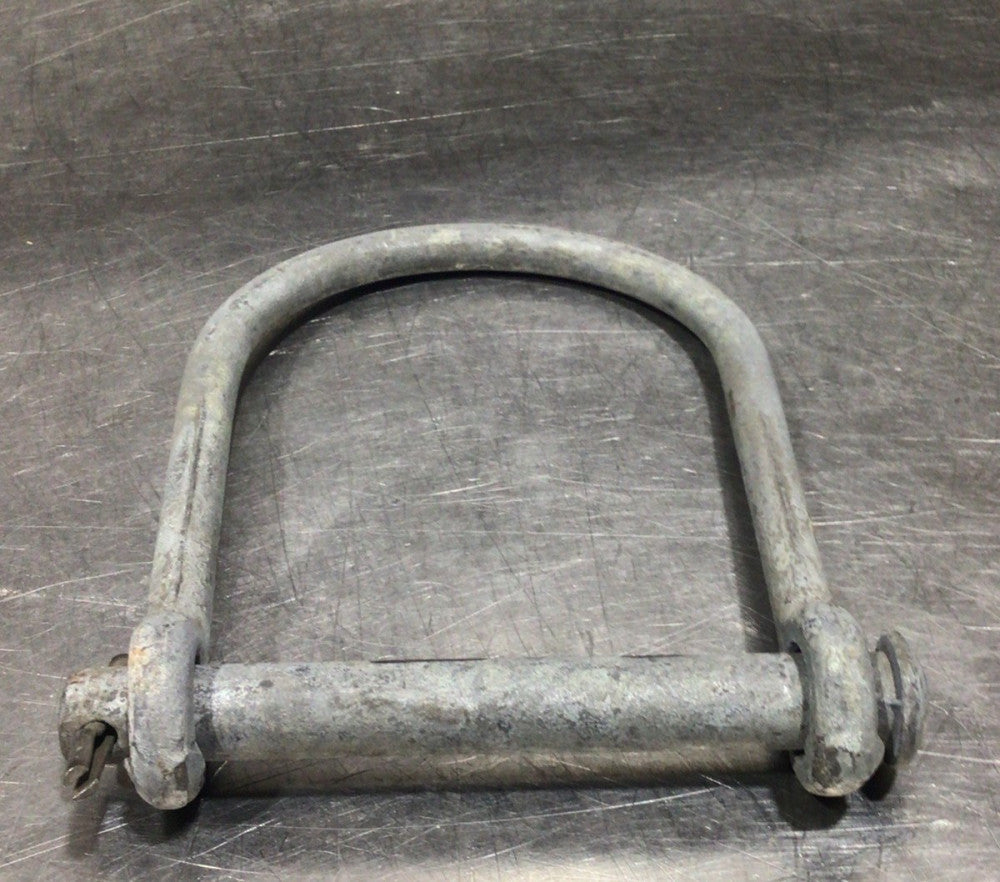 SHACKLE HOLD DOWN 6/16 IN, 5/8 IN, 15000LB INV GENERAL ITEM