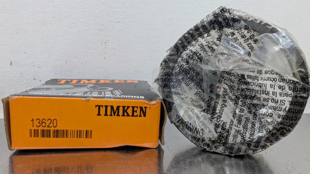 Timken 13620-20024 Tapered Roller Bearing Cup 13620 2.7170" OD 0.5938" Wide