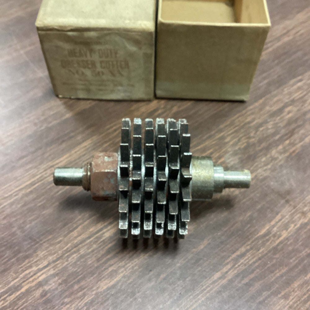 Desmond-Stephan Mfg. Heavy Duty Dresser Cutter No. 50 XX