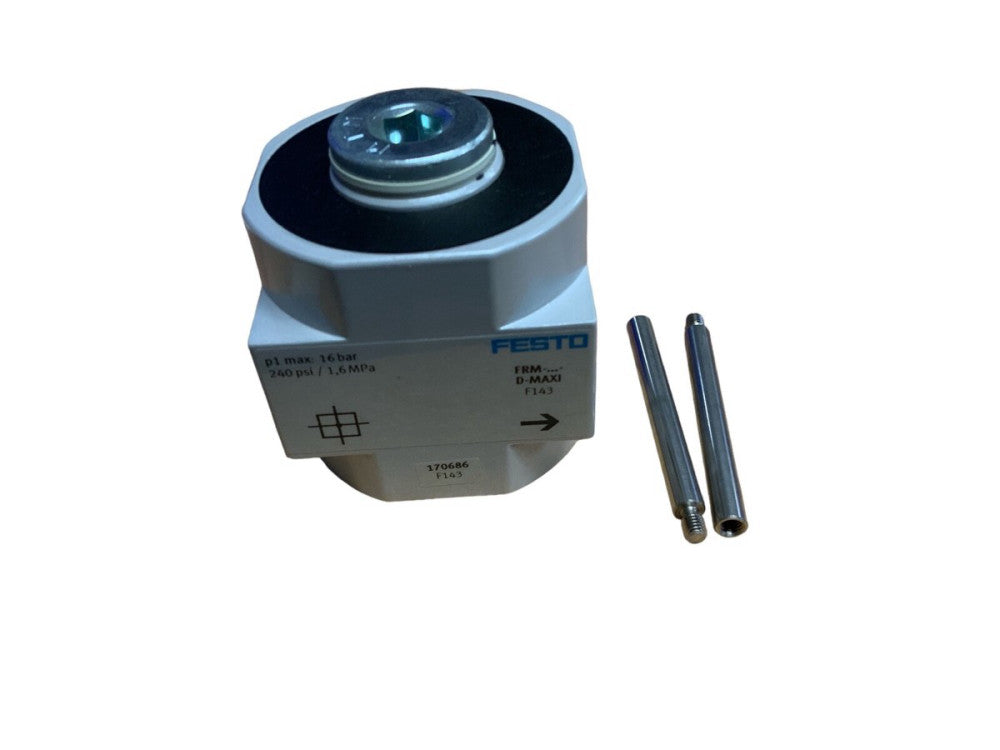 FESTO FRM-D-MAXI BRANCHING MODULE P/N 170686.