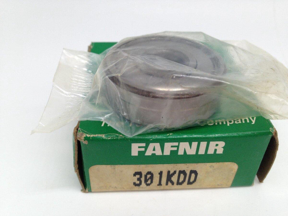 Fafnir 301KDD Deep Groove Ball Bearing 