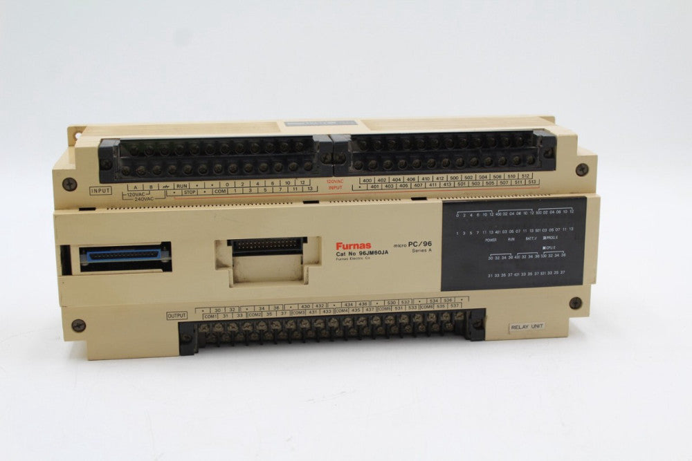 Furnas 96JM60JA MICRO PC/96 Relay Module