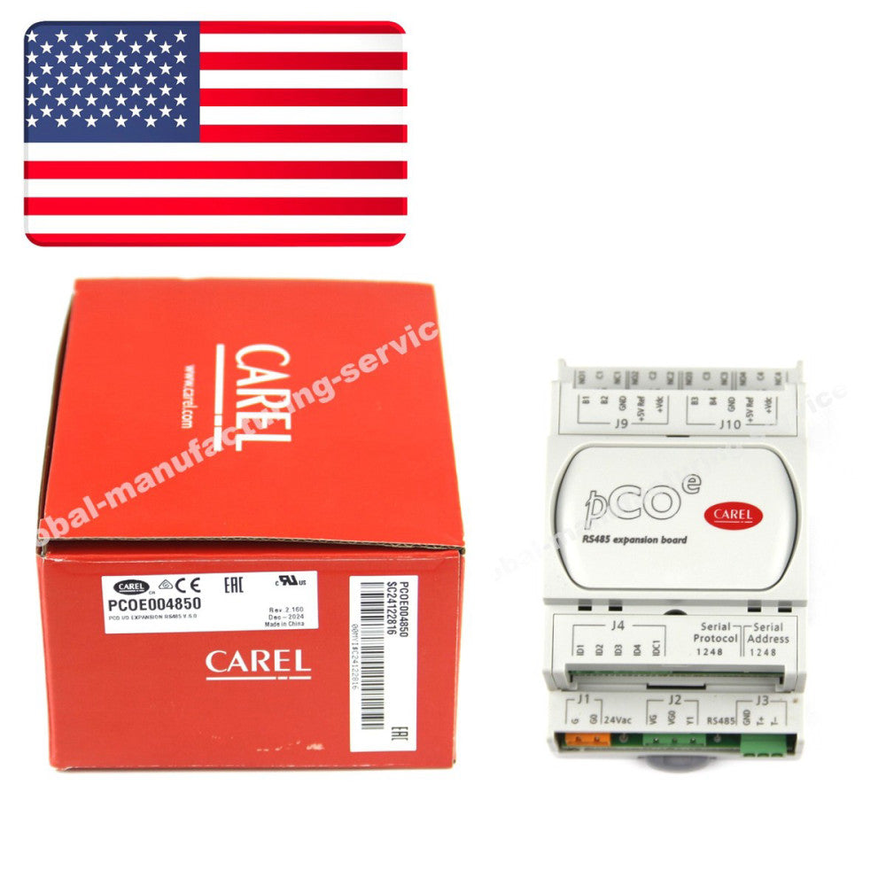 New In Box CAREL PCOE004850 Expanding Board - US Stock