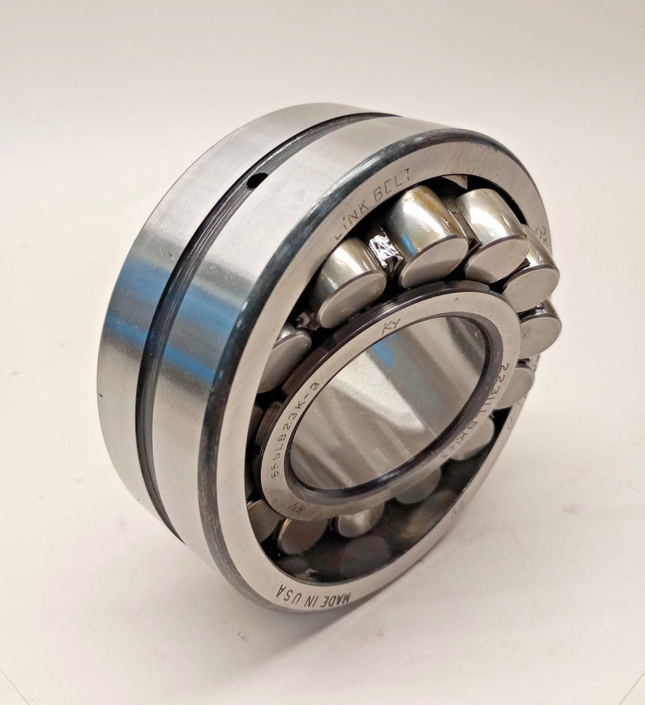 Link-Belt 22311LBK/W33/C3 Spherical Bearing USA  taper 55/58x120x43mm 22311-LBK