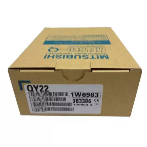 NEW MITSUBISHI Melsec-Q QY22 Output Unit