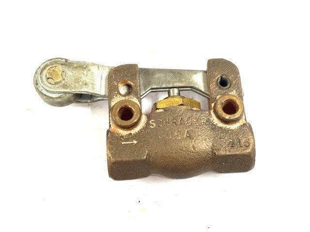 SCHRADER FLOW CONTROL VALVE 3415