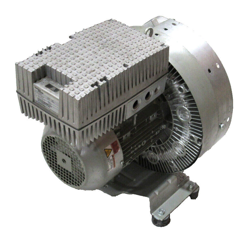 USED GARDNER DENVER 2BH7620-0NN41-8-Z VACUUM PUMP 2FC4752-1NE00