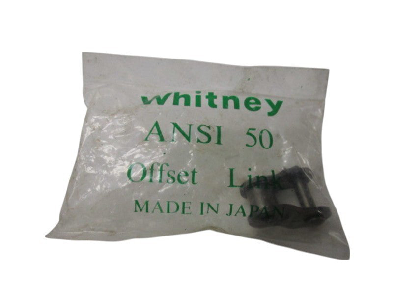 WHITNEY ANSI 50 OFFSET LINK  NSMP