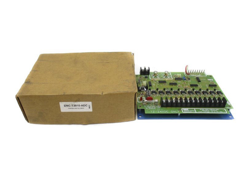 NCC DNC-T2010-ADC 12-24VDC NSMP