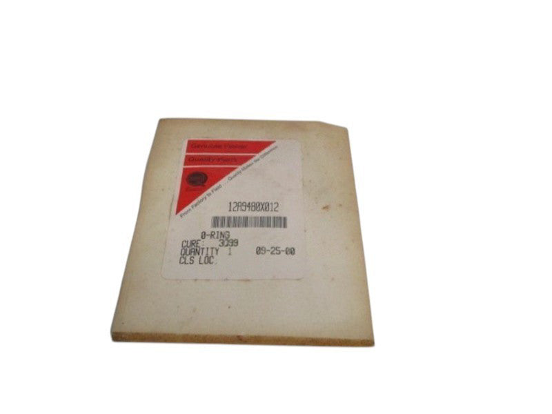 FISHER 12A9480X012 O-RING  NSMP