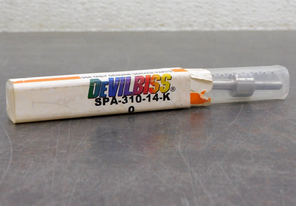 DevilBliss SPA-310-14-K Stainless Steel Pneumatic Sprayer Needle 1.4mm