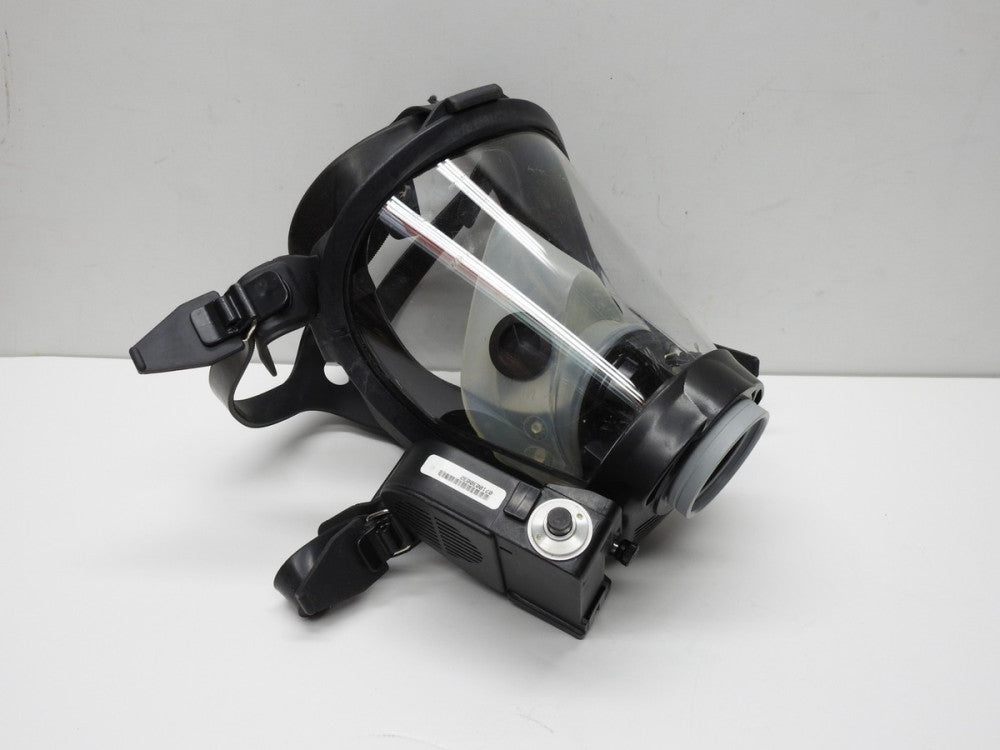Honeywell 252022 Full Face Respirator Mask TwentyTwenty Series