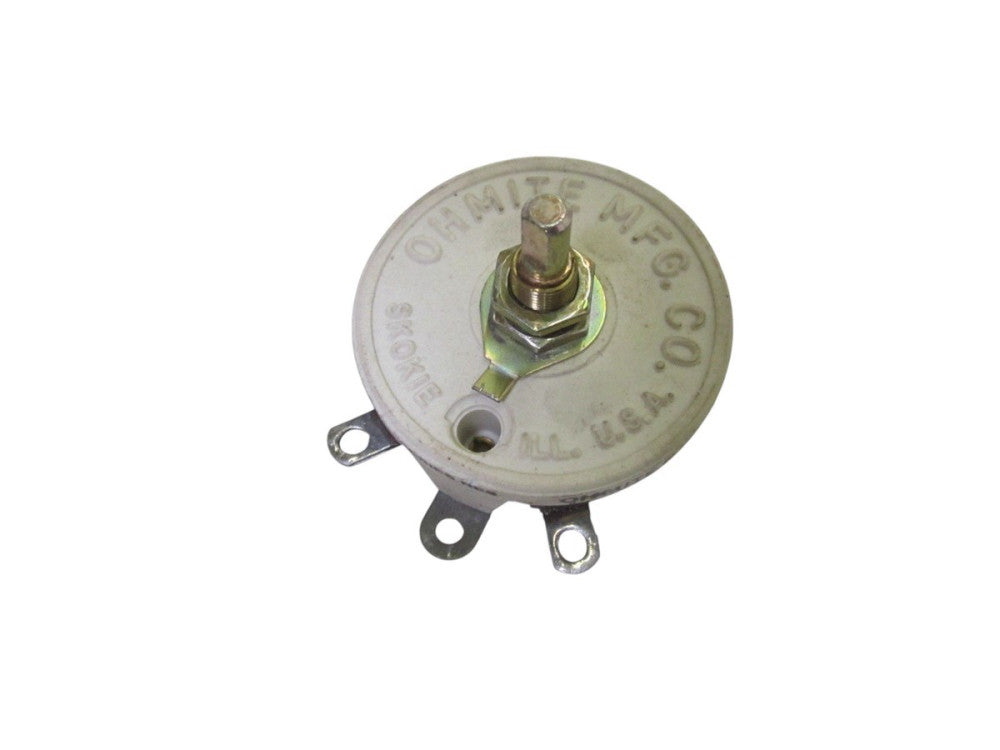 OHMITE RJS500 500 OHM RHEOSTAT NSNP