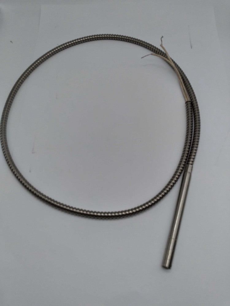 NEW OGDEN MWFX-342HA3 CARTRIDGE HEATER 150W 240V 5/16 DIA 4 1/2 LONG 35" LEAD 