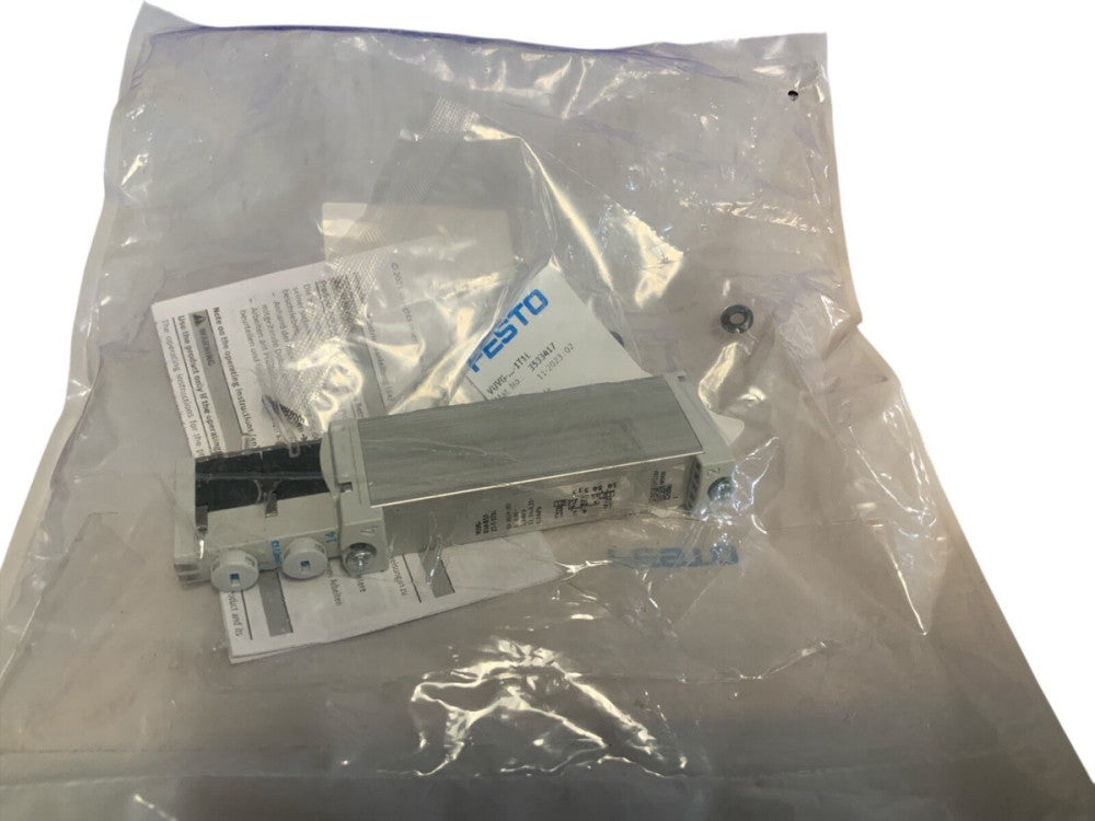 Festo VUVG-1T1L Seal Module 3533417