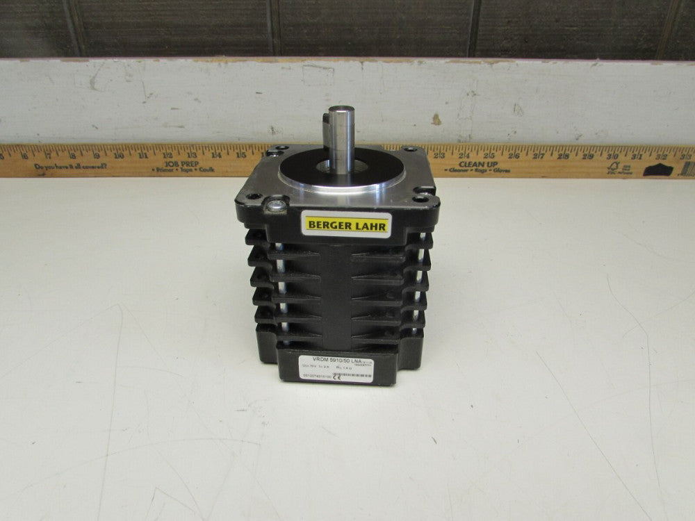 BERGER LAHR  STEPPER MOTOR,  VRDM 5910/50 LNA , 2A , 1.4 Ω, N/NIB! MAKE OFFER!